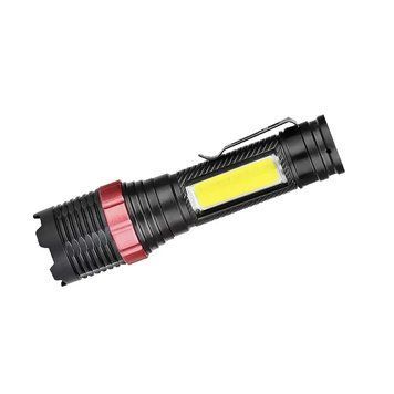 Фонарь Police Compact BL-659 с XPE LED Zoom microUSB 7_00888 фото