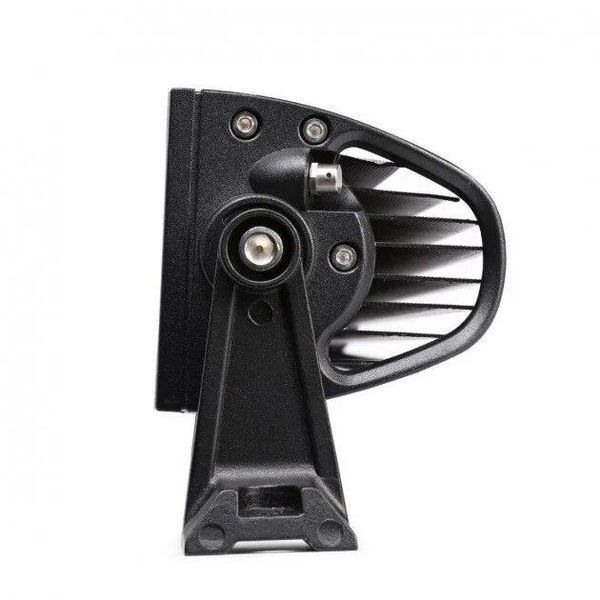 Автофара 5D-72W-SPOT 24 LED для даху 300x70x80 мм 2_009801 фото