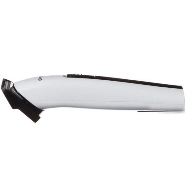 Акумуляторна машинка для стрижки волосся Geemy GM-725 3W White 3_04390 фото