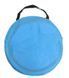 Пляжная подстилка самораскладная с навесом 180x79x60 см Blue 3_01063 фото 2