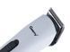 Акумуляторна машинка для стрижки волосся Geemy GM-725 3W White 3_04390 фото 4