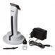 Акумуляторна машинка для стрижки волосся Geemy GM-725 3W White 3_04390 фото 6