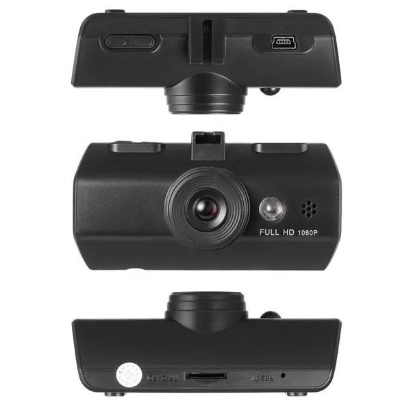 Відеореєстратор DVR V223 2" Full HD чорний 3_05889 фото