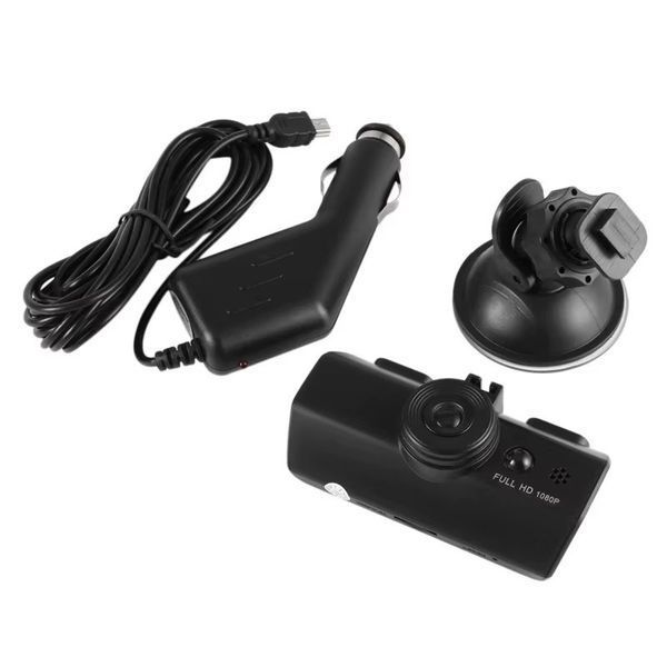 Відеореєстратор DVR V223 2" Full HD чорний 3_05889 фото