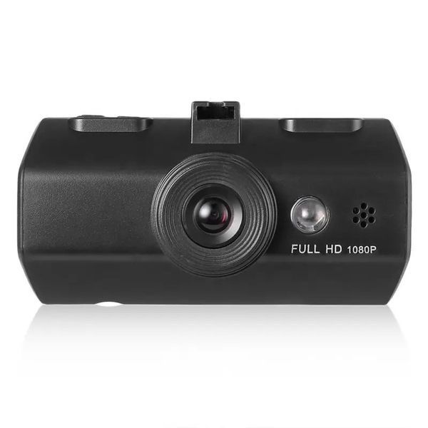 Відеореєстратор DVR V223 2" Full HD чорний 3_05889 фото