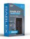 Зарядний пристрій Rablex RB414 для двох Li-Ion акумуляторів Type-C Чорний 7_01848 фото 2