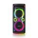 Портативна Bluetooth колонка ZXX-8850 8" RGB з караоке та акумулятором 3500 mAh 60W 3_05084 фото 2