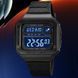 Мужские наручные часы Skmei 2022BKBK с подсветкой водонепроницаемые Black 7_02251 фото 3
