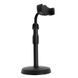 Подставка для телефона RIAS Phone Stand с 360&deg; вращением 24-34 см Черный 3_07628 фото 1