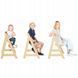 Детский стульчик Roba Sit Up Flex регулируемый Beige 3_08329 фото 6