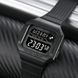 Мужские наручные часы Skmei 2022BKBK с подсветкой водонепроницаемые Black 7_02251 фото 2