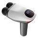 Ручний масажер для м'язів Massage Gun Maxtop MP-921 акумуляторний 25W White-Grey 3_05154 фото 4