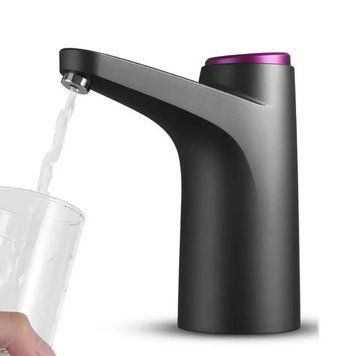Акумуляторна помпа для води X125 з електроприводом для зручності Black 3_06835 фото