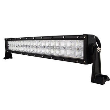 Автофара 5D-72W-MIX 24 LED для даху 30x7x8 мм 2_009806 фото