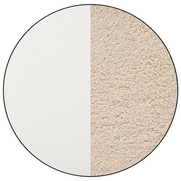 Килимок-пазл для ігор PZ-201 20 елементів 30x30 см з ворсом Beige White 3_07187 фото