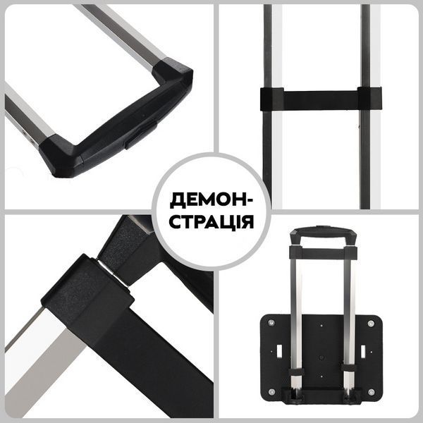 Рюкзак для животных CosmoPet CP-306 с телескопической ручкой 39x33.5x29см Синий 3_06691 фото