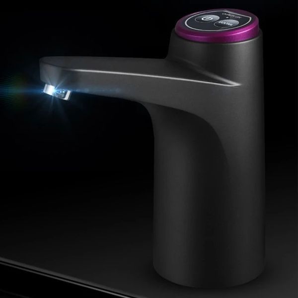 Акумуляторна помпа для води X125 з електроприводом для зручності Black 3_06835 фото