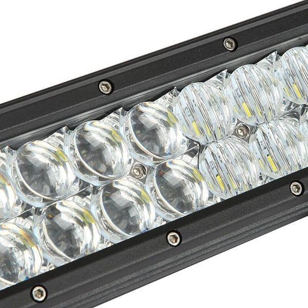 Автофара 5D-72W-MIX 24 LED для даху 30x7x8 мм 2_009806 фото