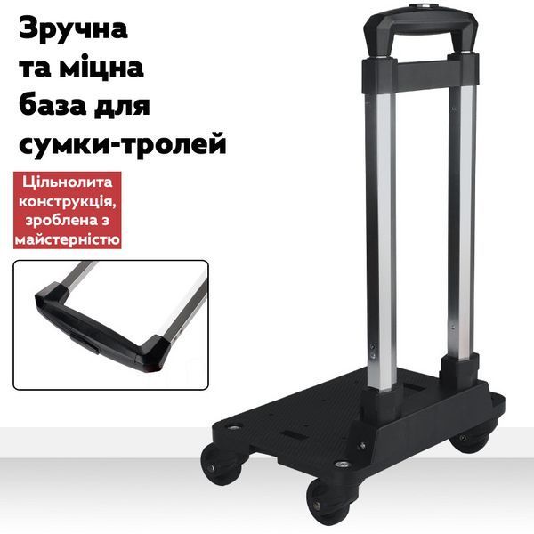 Рюкзак для животных CosmoPet CP-306 с телескопической ручкой 39x33.5x29см Синий 3_06691 фото