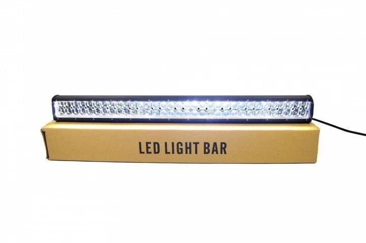 Автофара 5D-72W-MIX 24 LED для даху 30x7x8 мм 2_009806 фото