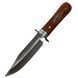 Мисливський ніж Colunbia K306C 20.5 см Коричневий 7_00017 фото 1