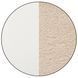 Килимок-пазл для ігор PZ-201 20 елементів 30x30 см з ворсом Beige White 3_07187 фото 2