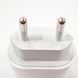 Зарядний пристрій Type-C 2.1A 18W Power Adapter для смартфонів Біле 7_01704 фото 4
