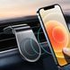 Магнітний автомобільний кріплення для смартфона L-103 зручність у дорозі Black 7_01975 фото 6
