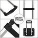 Рюкзак для животных CosmoPet CP-306 с телескопической ручкой 39x33.5x29см Синий 3_06691 фото 4