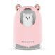 Зволожувач A205 Bear з RGB підсвіткою 300ml Pink 3_04148 фото 1