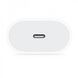 Зарядний пристрій Type-C 2.1A 18W Power Adapter для смартфонів Біле 7_01704 фото 5
