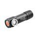Фонарь налобный Police 2155-XPE аккумуляторный USB Black (7_00713) 7_00713 фото 5