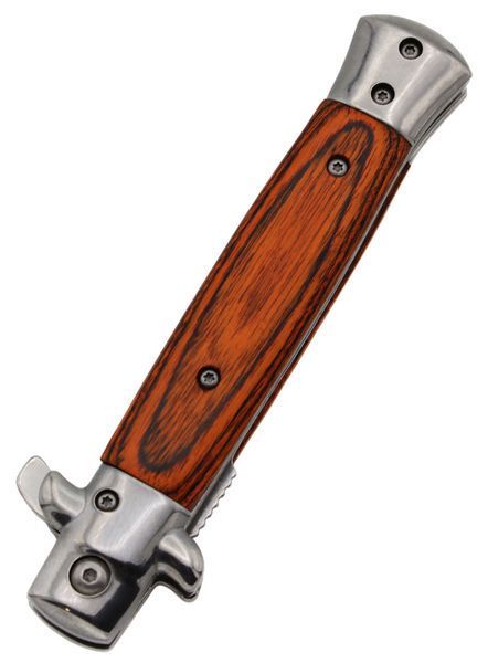 Складной нож Browning A828 с классическим стилем 22.5 см Коричневый 7_00221 фото