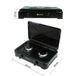 Компактна газова плита Yucell O-200-LPG 2 конфорки 2700W для кухні Black 3_05962 фото 4