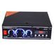 Усилитель звука Boschmam BM Audio BM-700BT 2x300W Bluetooth+USB 4_00495 фото 2