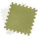 Килимок-пазл з ворсом 20 деталей PZ-201 30x30 см Ідеальний для дітей Green White 3_07188 фото 1