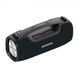 Беспроводная колонка Hopestar A6 Pro Bluetooth AUX+MicroSD+USB с микрофоном 6000 mAh Черная 3_02947 фото 3