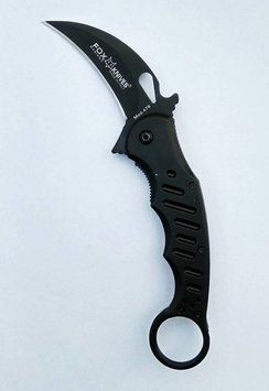 Складной нож FOX KNIVES DO-999 20 см 2_007397 фото