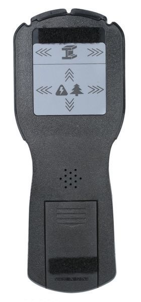 Ручной металлоискатель Smart Sensor AR906 Black 3_01753 фото