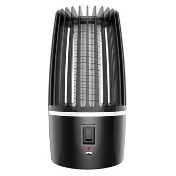USB лампа-знищувач комах Mosquito Killer BG-001 Black 3_05054 фото
