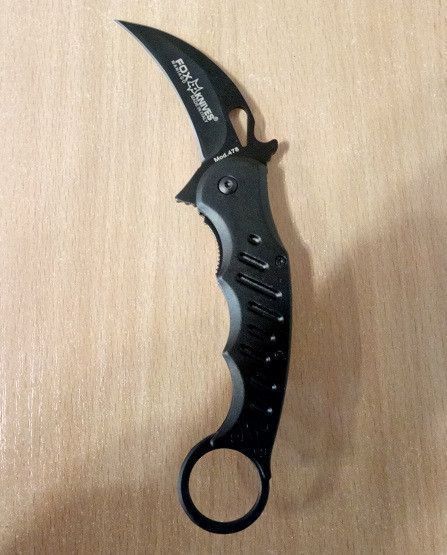 Складной нож FOX KNIVES DO-999 20 см 2_007397 фото