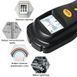 Ручной металлоискатель Smart Sensor AR906 Black 3_01753 фото 6