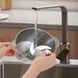 Блендер Hoffmans HM-8822 400W Об'єм 2L Колір Сріблясто-Зелений 3_07278 фото 8
