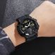 Мужские часы Skmei 1965 с подсветкой и водозащитой 5 АТМ Black 7_02569 фото 3