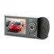 Видеорегистратор RIAS DVR R300 с двумя объективами для авто Silver 4_401594859 фото 3