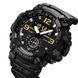 Мужские часы Skmei 1965 с подсветкой и водозащитой 5 АТМ Black 7_02569 фото 2