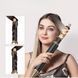 Мультистайлер Hot Air Styler 5в1 с феном и ионизацией 1000W Черный-Золотой 3_06886 фото 6