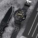 Мужские часы Skmei 1965 с подсветкой и водозащитой 5 АТМ Black 7_02569 фото 4