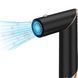 Мультистайлер Hot Air Styler 5в1 с феном и ионизацией 1000W Черный-Золотой 3_06886 фото 10